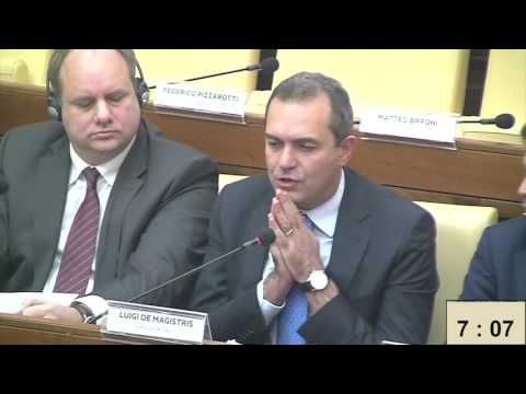 Luigi de Magistris | Europe: Refugees Are Our Brothers and Sisters