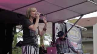 Georgia Murray at Quadra Village Night: Don't Shut Up