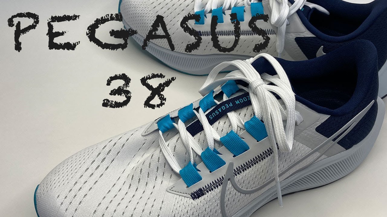 Watch Nike Air Zoom Pegasus 38 | Running Shoe Review Now Nike Air Zoom Pegasus 38 | Running Shoe Review