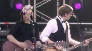 Of Monsters and Men - Mountain Sound @ Lollapalooza Chile 2013