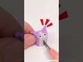 The right way to cut an eraser! #pochacco #cinnamoroll #sanrio #cute