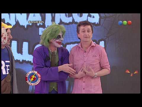 The Rebos, First Cigarette and Vampire - Uncoded Danger