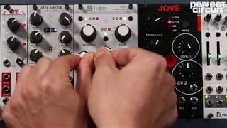 Video thumbnail for Mutable Instruments Tides 2018 Version by Perfect Circuit