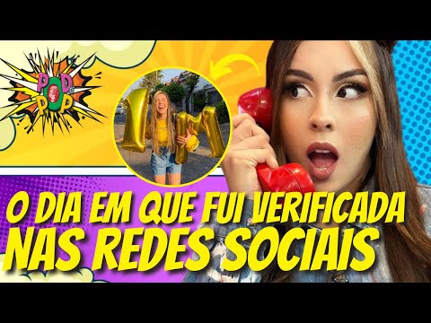 COMO GANHAR VERIFICADO NO INSTAGRAM | ELIS VALERIANO #cortepodcast