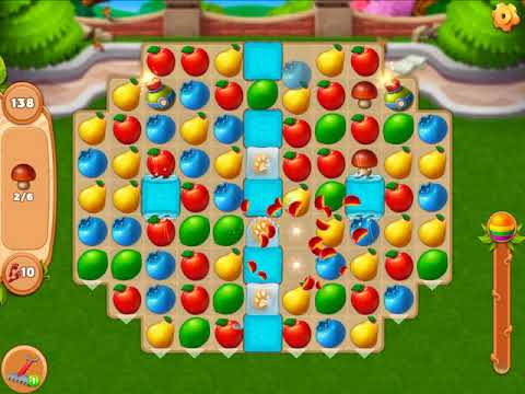 WALKTHROUGH Family Zoo: The Story Tickets Level 138 / Прохождение игры Zoo: The Story  Уровень 138