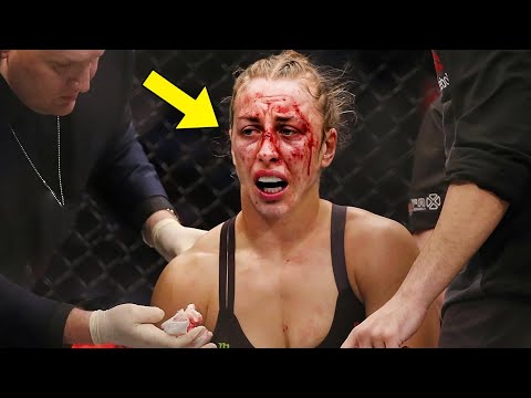When Dakota Ditcheva Faced REAL Power.. (INSANE Fights)