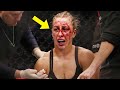 When Dakota Ditcheva Faced REAL Power INSANE Fights