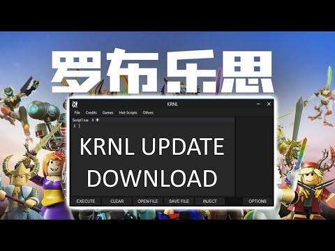 Krnl Exploit Krnl Keyless Fix Dll No Key
