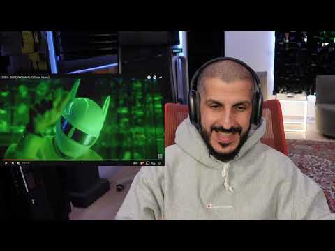 RAHIM reagiert auf CRO - SUPERWOMAN (Official Video)