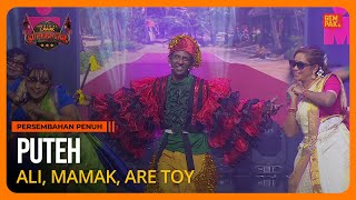 Download lagu [Persembahan Penuh] PUTEH - Muzikal Lawak Superstar 5 Minggu 5 mp3