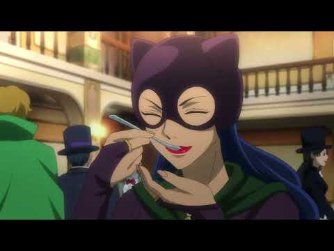 Catwoman Hunted (2022) - Catwoman flirt with Batman (3/28)