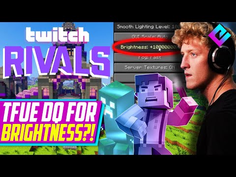 Esports Talk - Tfue DISQUALIFIED from Winning Twitch Rivals for THIS (Minecraft)