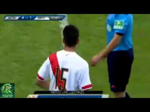 Raúl Uche Goal | FC St. Pauli 4 - 1 Rayo Vallecano | Friendly Match 2015 HD