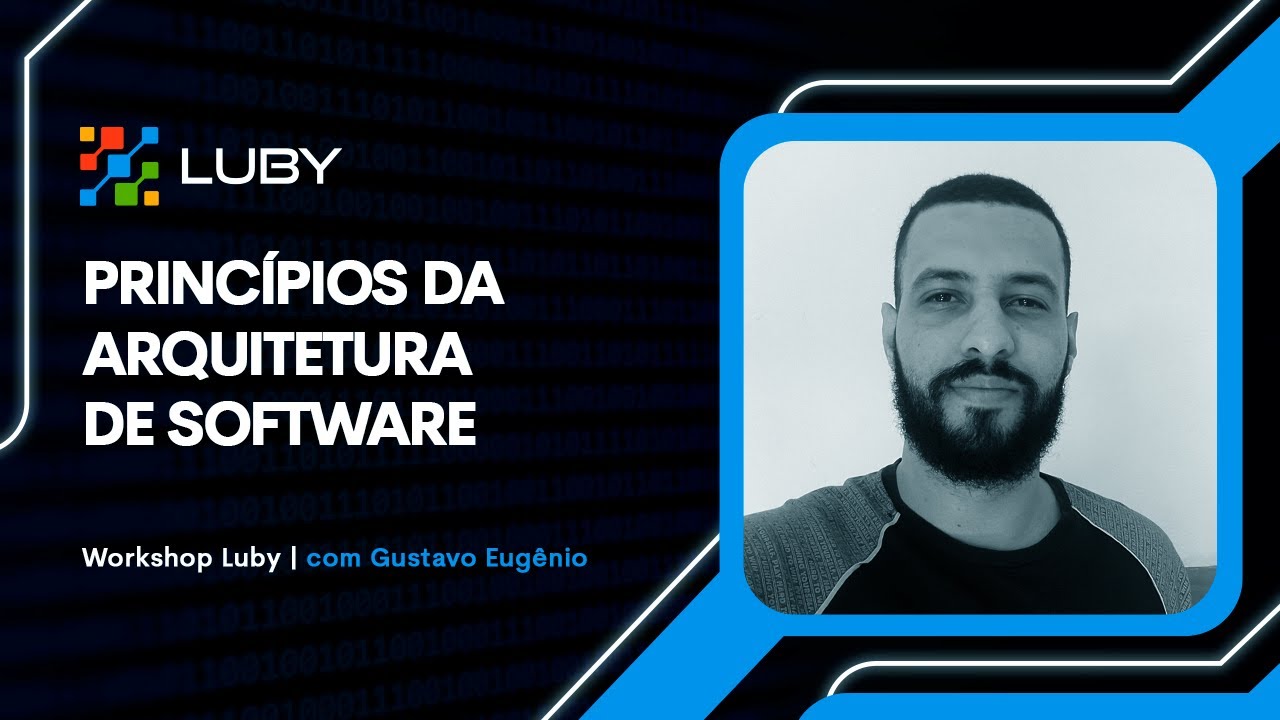 Introdução à Arquitetura de Software - Gustavo Eugênio