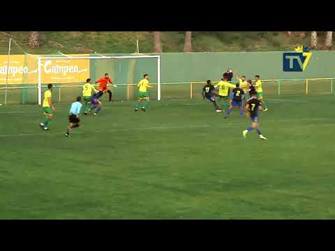 Los Barrios 0 - Cádiz B 0 (24-02-19)