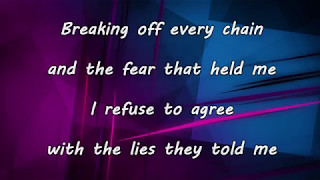 Prophesy - Planetshakers Resource Disc 2017 (Studio Version) Lyric Video