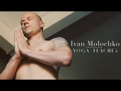 yoga tutorial