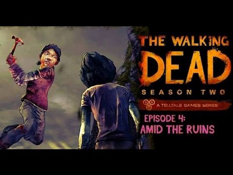 The Walking Dead : Saison 2 : Episode 4 - Amid the Ruins Xbox One