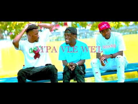 SPEEDY BOY -MPA VLE WÈL (official visualiser)#visualizer  #video  #music #reggae