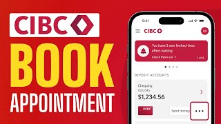 How To Book An Appointment For CIBC - Full Guide 2025