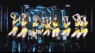 [MV] SNSD - Mr. Taxi (Korean Version) (Official Version)