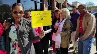 2018 SPIRIT Patient Satisfaction Award Winners