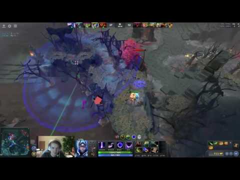 Matumba learns how luna's ulty (with aghs) works