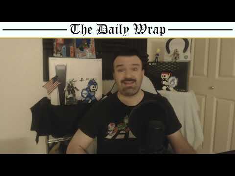 The Daily Wrap: July 17, 2022 - More Computer Talk, FF7 Fun and Super Mario 2 Premiere!