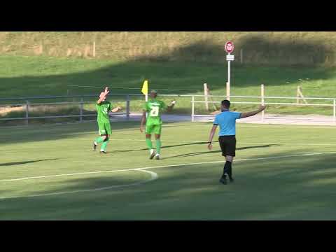 Vevey Sports - CS Romontois 2e Int  (match complet 1ère ligue) 13.07.22