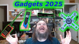 My Favorite Ham Radio Gadgets of 2025
