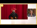 Lara Spencer Gets Message From Her Not So Secret Admirer Pepe The King Prawn