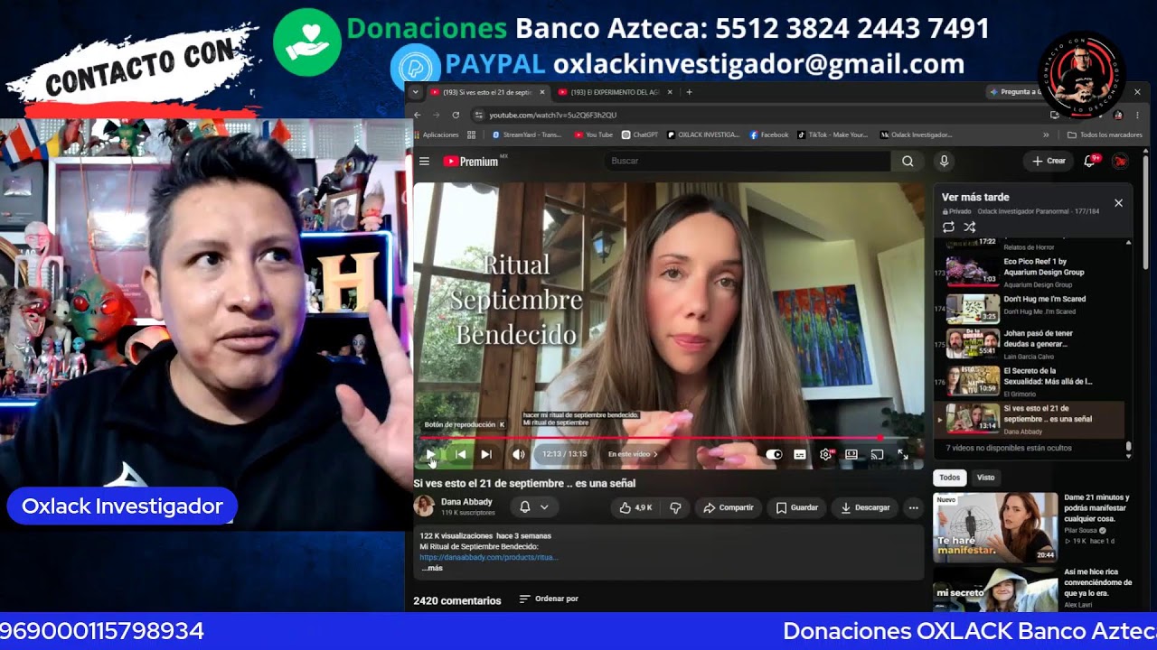 LOS NUMEROS GRABOVOI (Dinero, Amor, Éxito, Salud) Ley de la Atracción