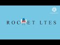 Rocket LTES Logo Pixar Style