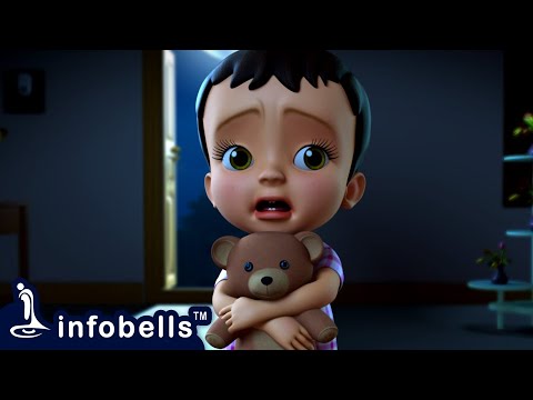 భయ ఇస్తుంది, భయ ఇస్తుంది - Fear of Dark | Telugu Rhymes for Children | Infobells #telugurhymes