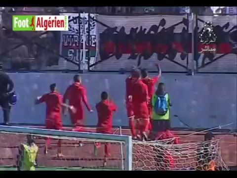 Coupe d'Algérie (8èmes de finale) : RC Relizanne 1 - MC Alger 2 (résumé)