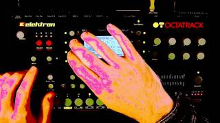 Video thumbnail for Elektron Octatrack Octa Pak Vol. 1 Dubstep by Catabolic