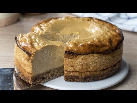 EASY and HEALTHY CHEESECAKE