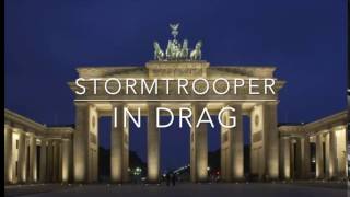 Stormtrooper In Drag