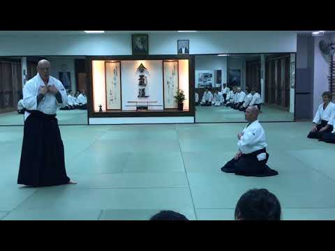 Shane Riley Shihan, Singapore 2018 - Iriminage 2