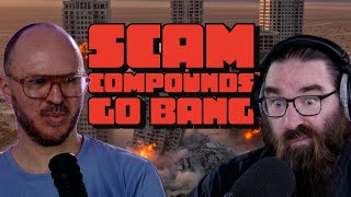 Risky Business Weekly (814): It's a bad time to be a scam compound operator