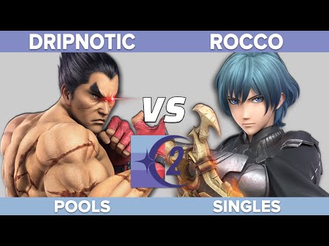 Equinox 2 - Dripnotic (Kazuya) vs Rocco (Byleth)