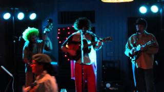 Halftime String Band - White Room (pickin' on cream) - Live at MoonShadow Cafe