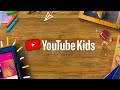 YouTube Kids: An app made just for children