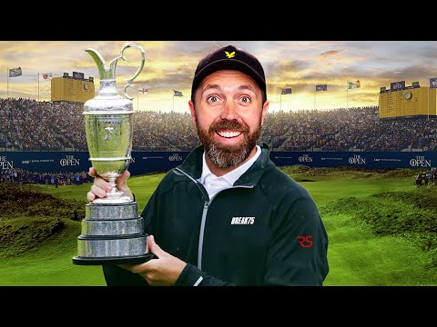 I’m entering The Open Qualifier BUT need this lesson..