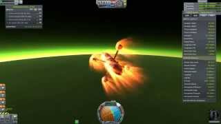 preview picture of video 'Kerbal Monolith Intercept #8: Landing at Jool'