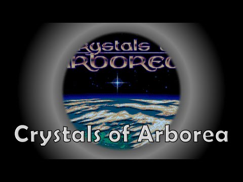Crystals of Arborea PC