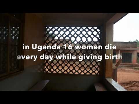 Stop Ugandan women & children dying at childbirth