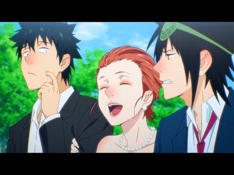The God of High School OP Full Contradiction by KSUKE [AMV]
