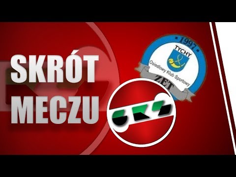 [A-KLASA] GKS Krupiński Suszec - OKS Zet Tychy | SKRÓT MECZU