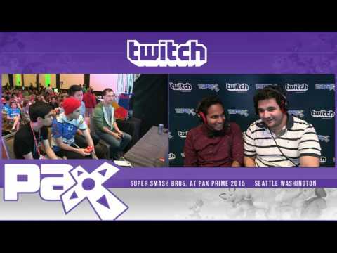 S@P - Fe | Nintendude & Tempo | Westballz Vs.Zhu & Cactuar - SSBM Losers Semis - Smash Melee
